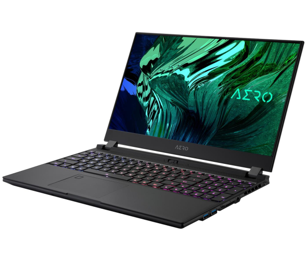 Gigabyte AERO 15 OLED i7-11800H/32GB/1TB/Win11P RTX3070 - 1099312 - zdjęcie 3